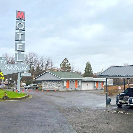 Ashland Motel - Oregon ภายนอก รูปภาพ