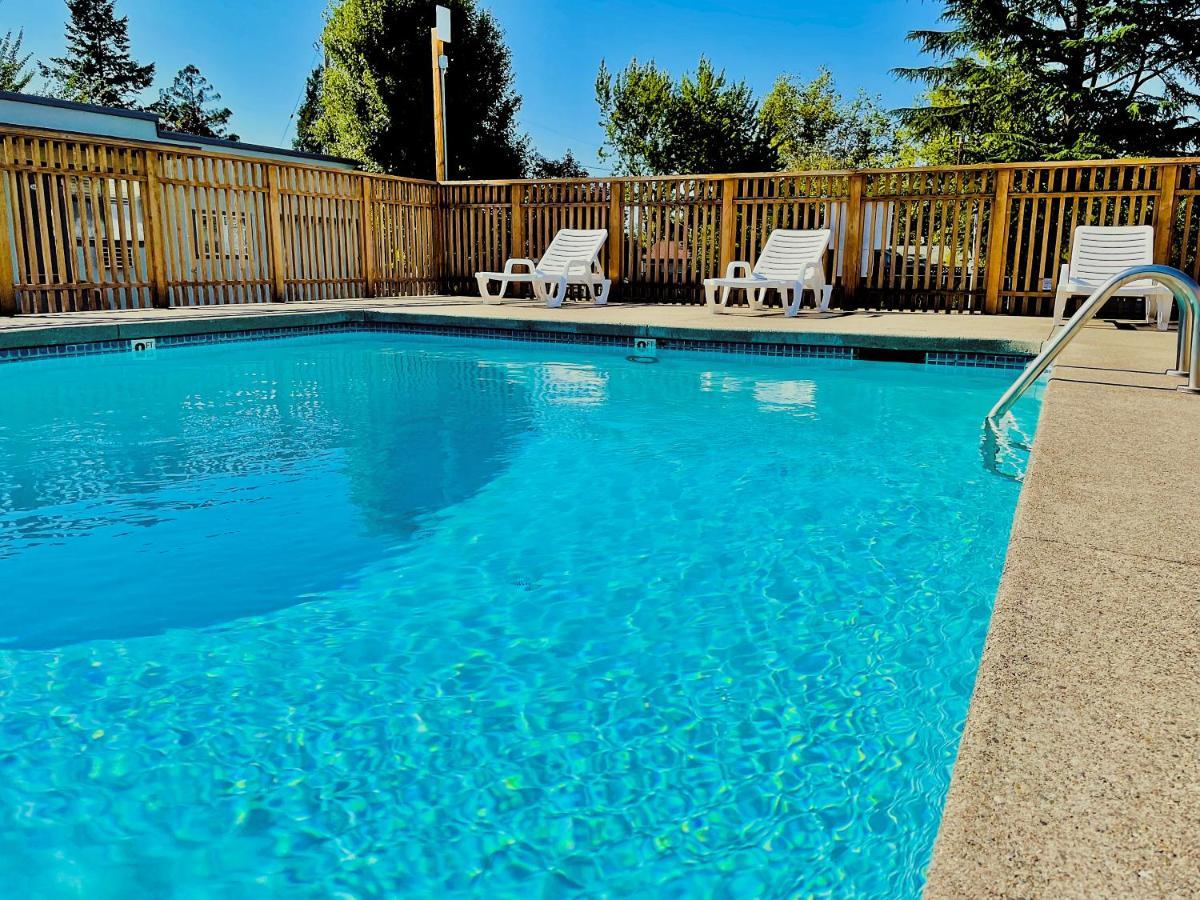 Ashland Motel - Oregon ภายนอก รูปภาพ