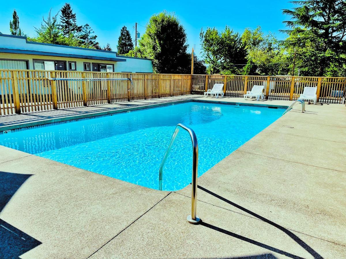 Ashland Motel - Oregon ภายนอก รูปภาพ