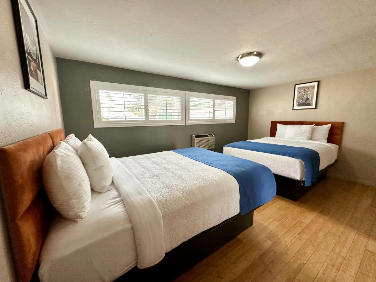 Ashland Motel - Oregon ภายนอก รูปภาพ