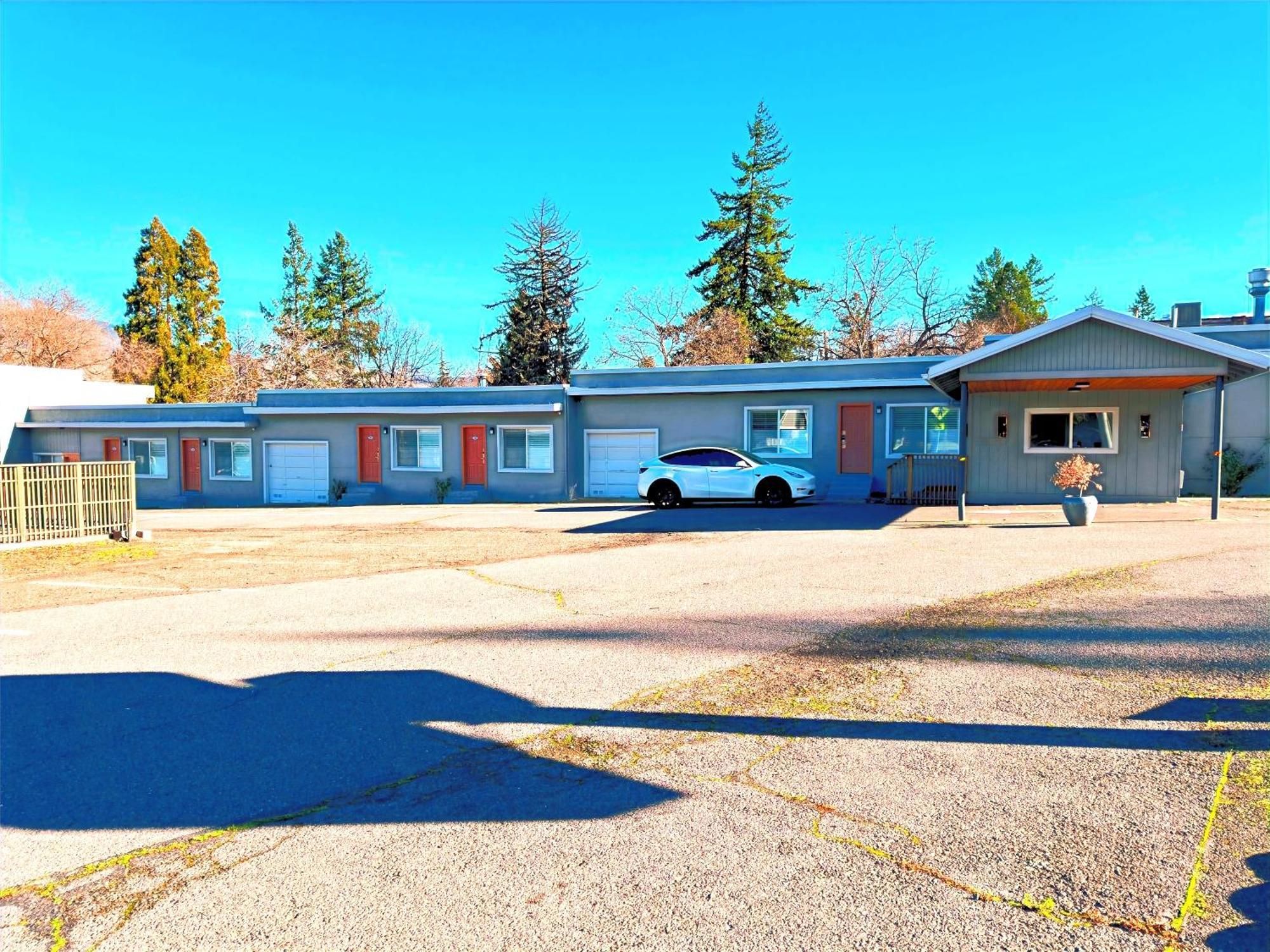 Ashland Motel - Oregon ภายนอก รูปภาพ